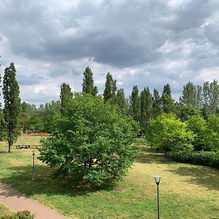 Апартаменты Trilocale In Zona Bocconi/Navigli Милан Экстерьер фото