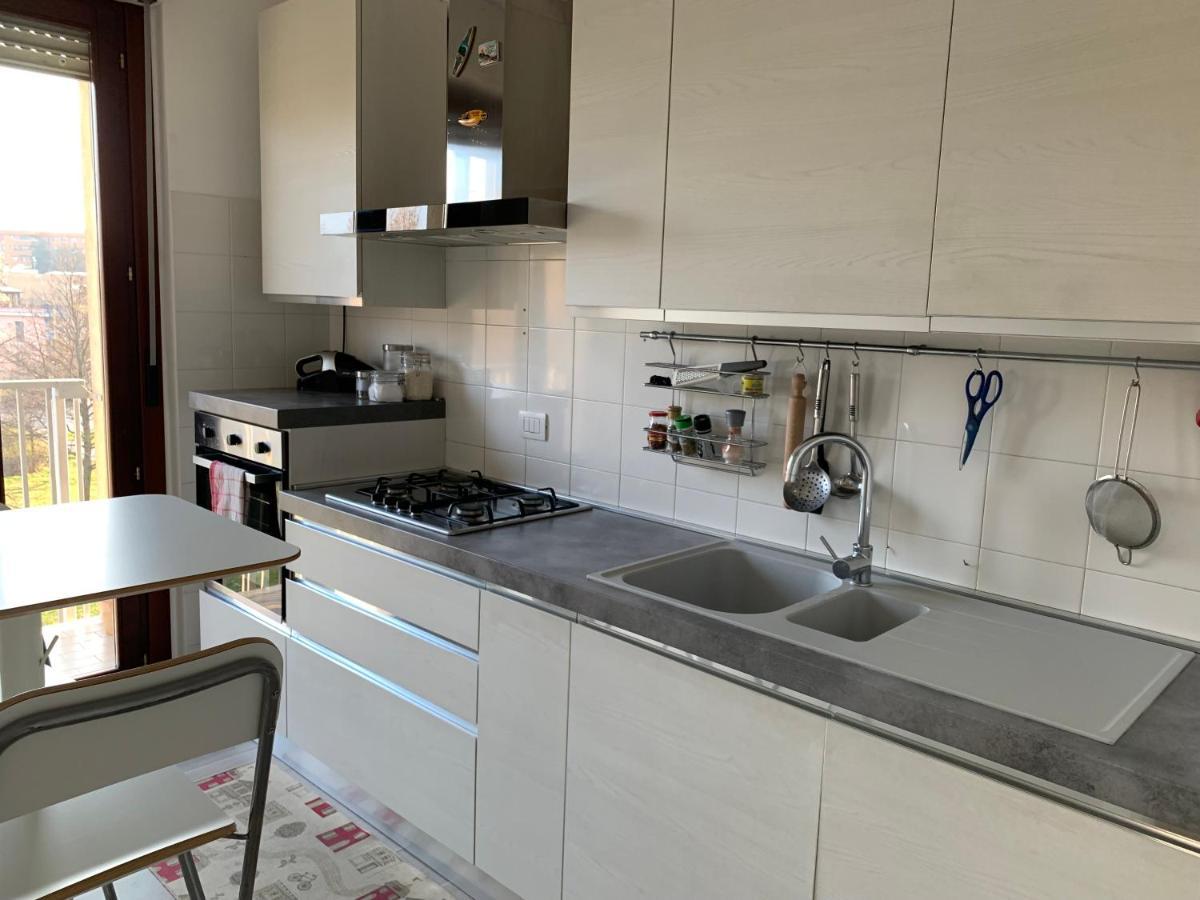Апартаменты Trilocale In Zona Bocconi/Navigli Милан Экстерьер фото