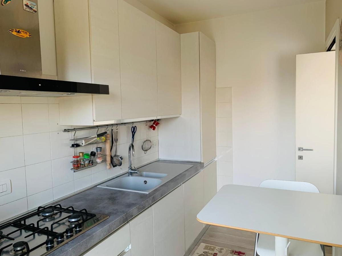 Апартаменты Trilocale In Zona Bocconi/Navigli Милан Экстерьер фото