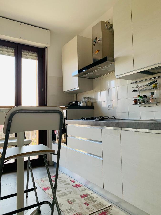 Апартаменты Trilocale In Zona Bocconi/Navigli Милан Экстерьер фото