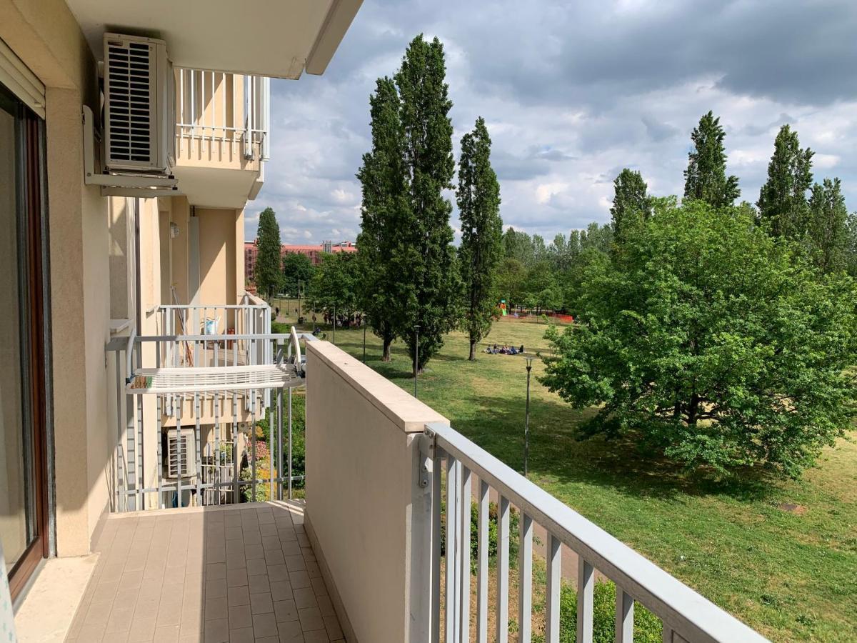 Апартаменты Trilocale In Zona Bocconi/Navigli Милан Экстерьер фото