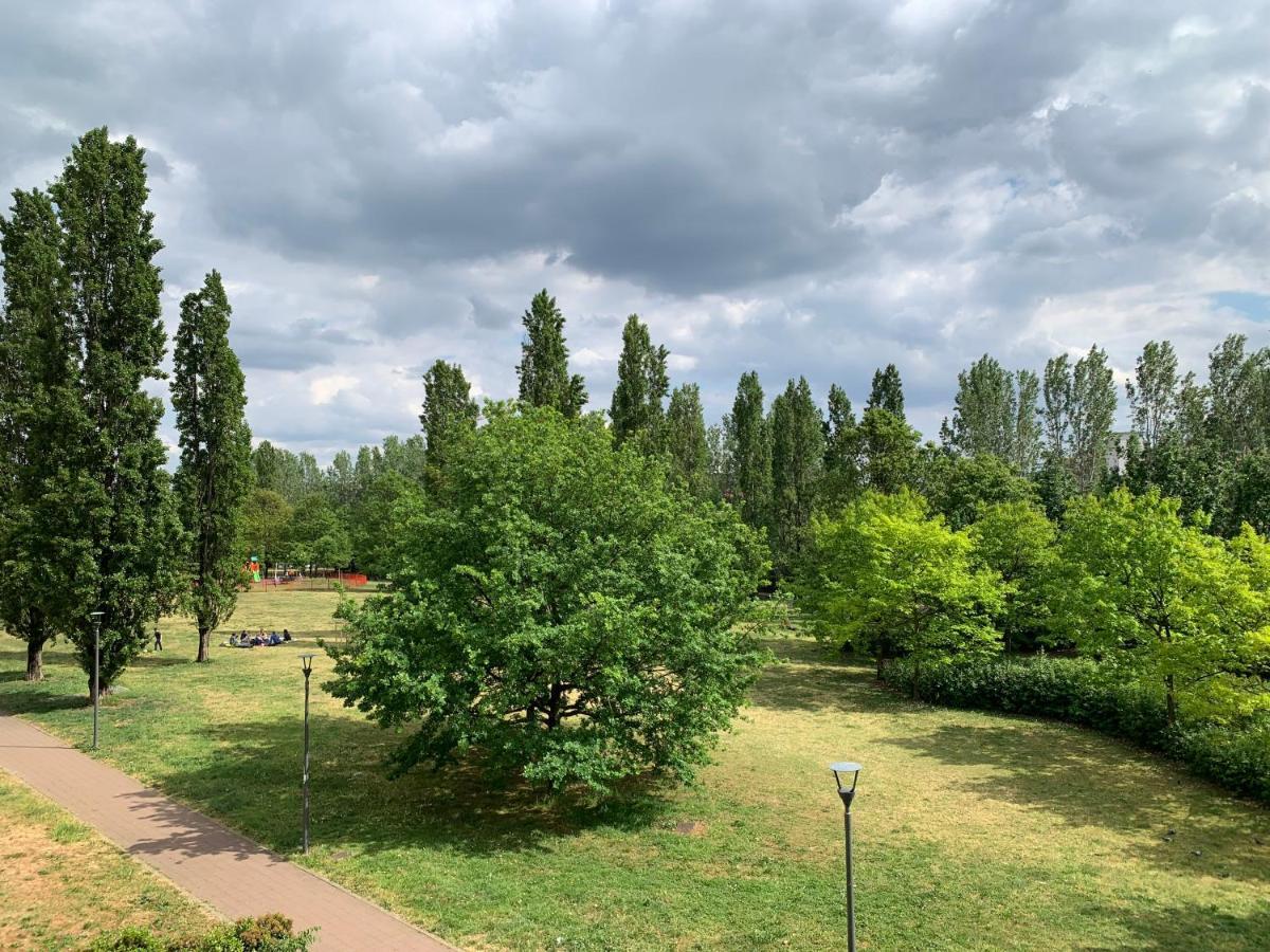Апартаменты Trilocale In Zona Bocconi/Navigli Милан Экстерьер фото